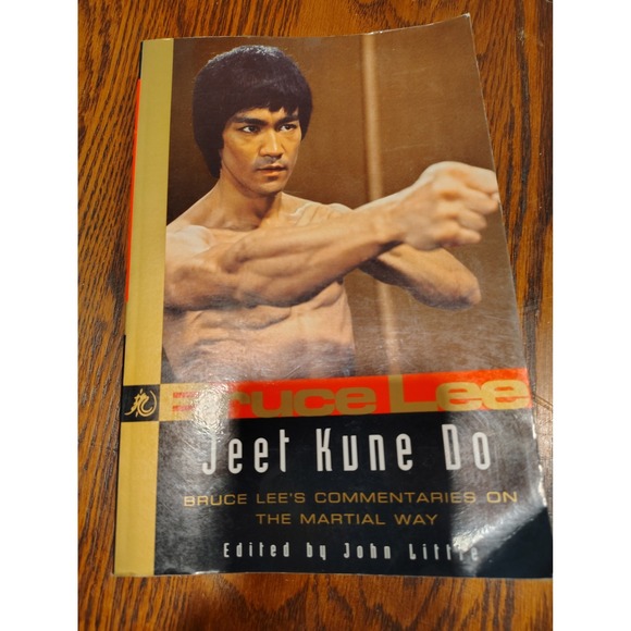 Tuttle Publishing Other - Bruce Lee Jeet Kune Do Commentaries on the Martial Way Vol 3 Paperback Book